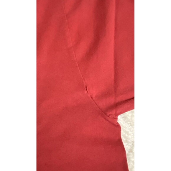 Vintage Disney Goofy Graphic Print Red Shirt Men’s Size Large - Picture 12 of 14